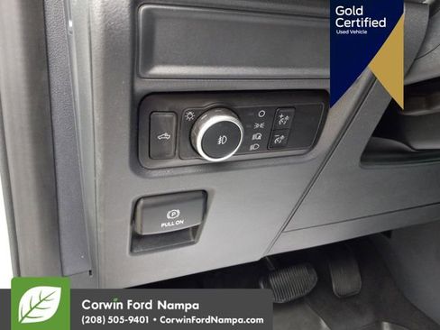 Used 2024 Ford F150 STX w/ STX Black Appearance Package image 15