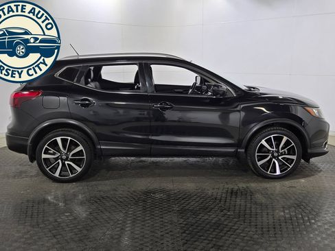 Used 2018 Nissan Rogue Sport SL AWD/4WD image 8