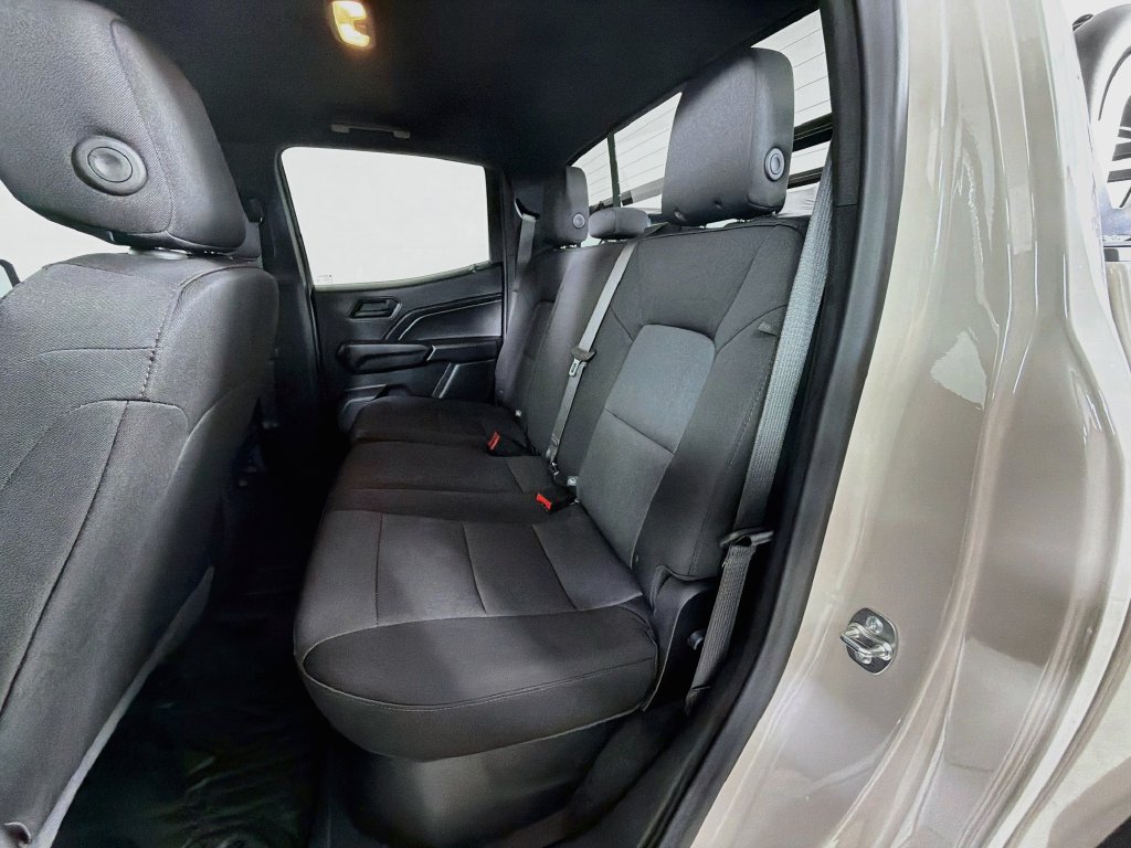 New 2026 Chevrolet Colorado Trail Boss AWD/4WD image 18