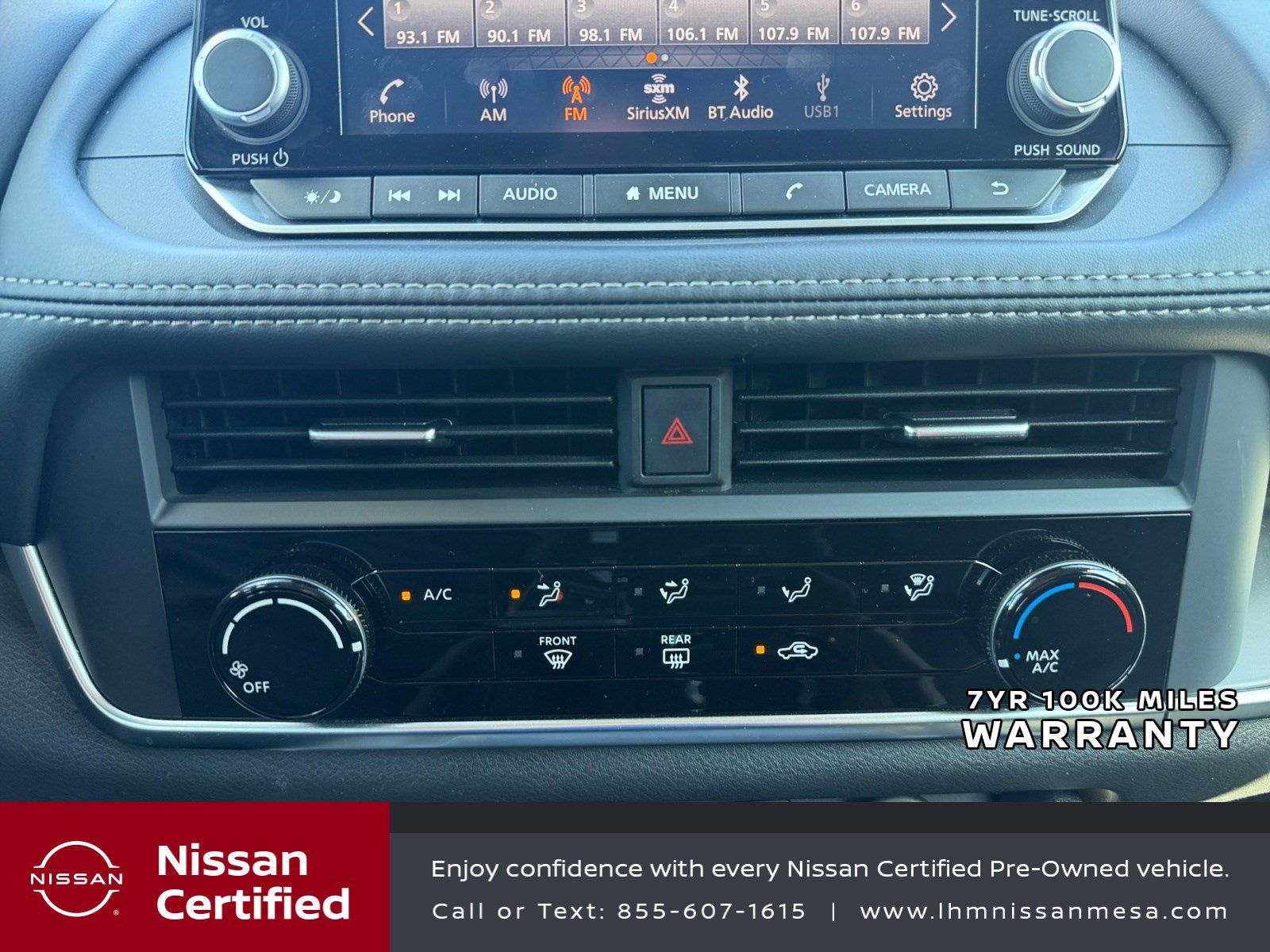 Certified 2023 Nissan Rogue S FWD image 25
