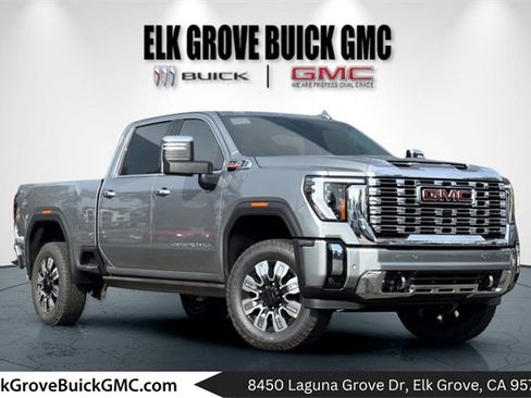 New 2026 GMC Sierra 2500 Denali w/ Denali Reserve Package image 1