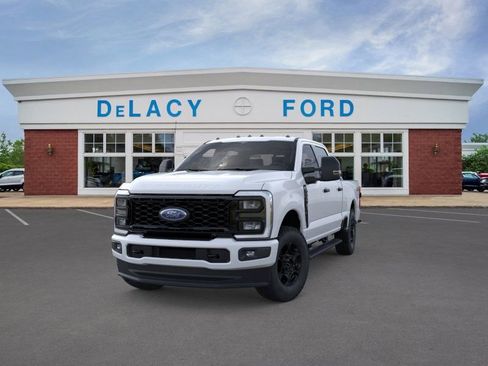 New 2026 Ford F350 XL w/ STX Appearance Package image 3