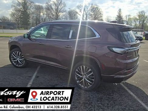 New 2026 Buick Enclave Avenir w/ Super Cruise Package FWD image 7
