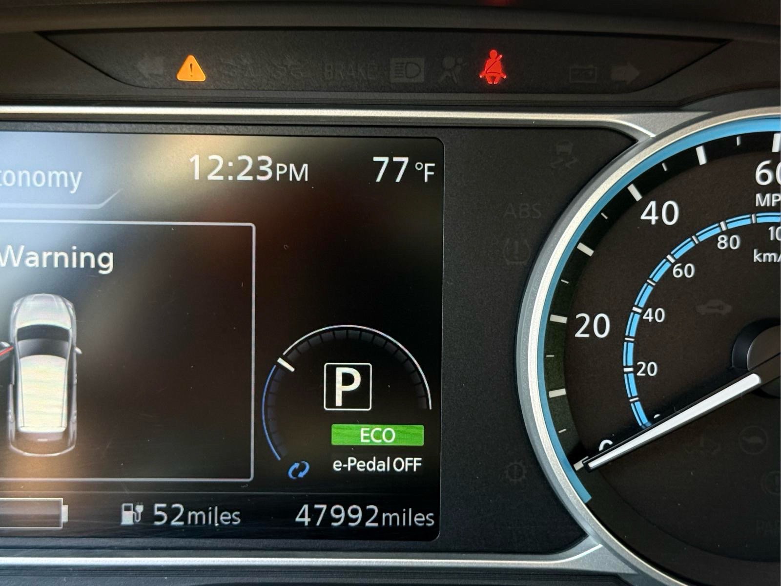 Used 2023 Nissan Leaf S FWD image 27
