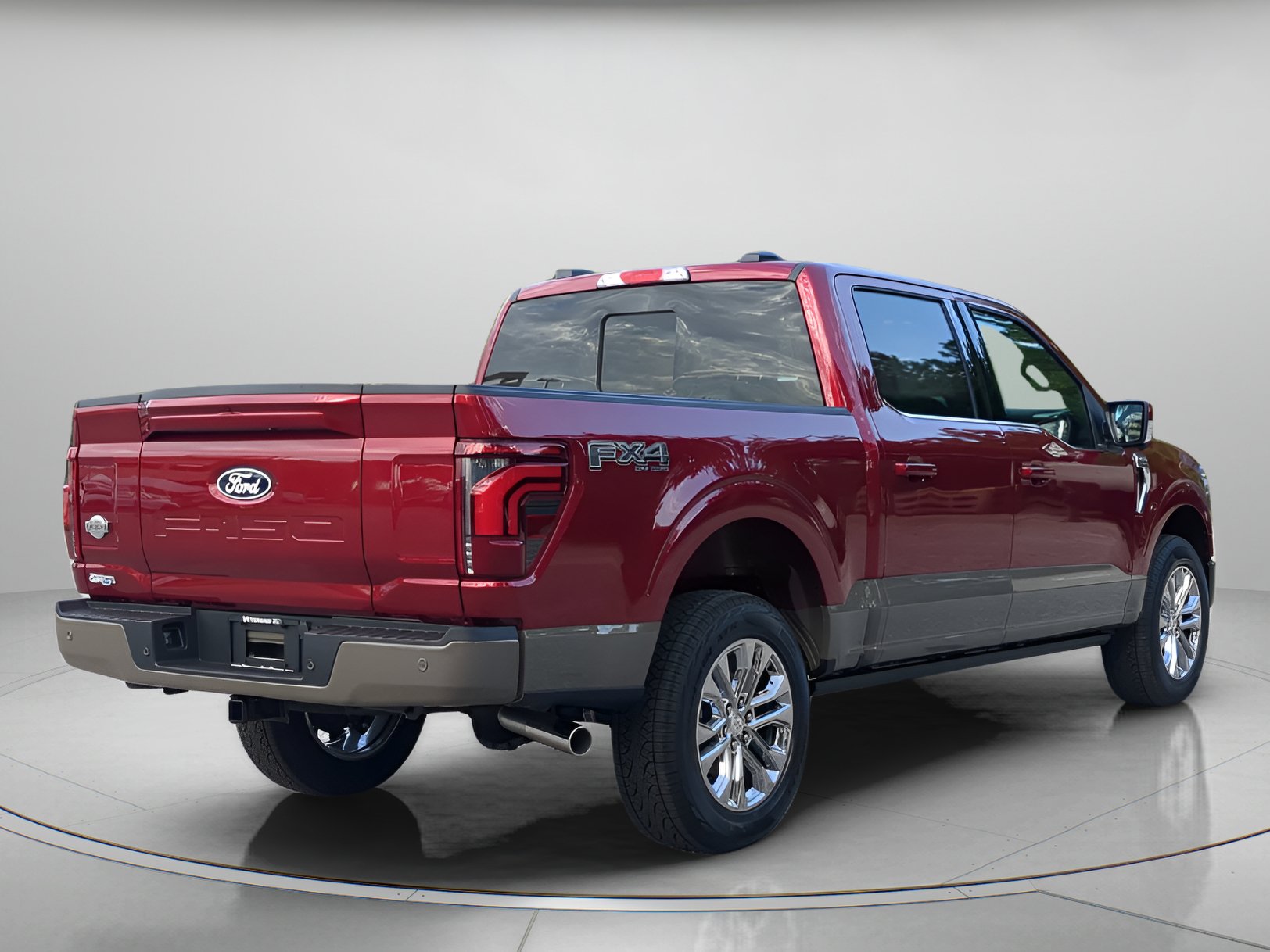 New 2026 Ford F150 King Ranch w/ Equipment Group 601A High AWD/4WD image 43