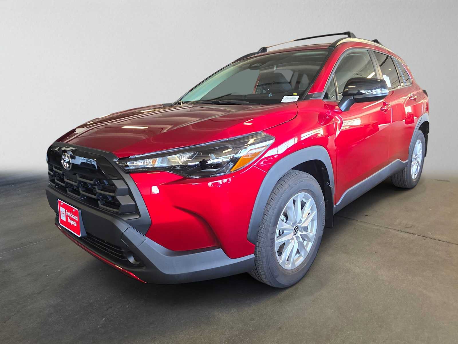 New 2026 Toyota Corolla Cross LE w/ Cold Weather Package AWD/4WD image 7