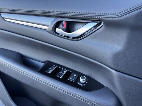 Used 2024 MAZDA CX-5 AWD 2.5 S w/ Premium Package image 3