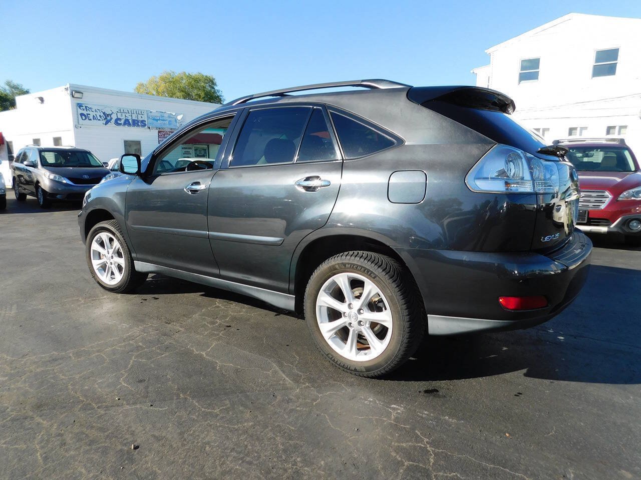 Used 2009 Lexus RX 350 AWD image 5