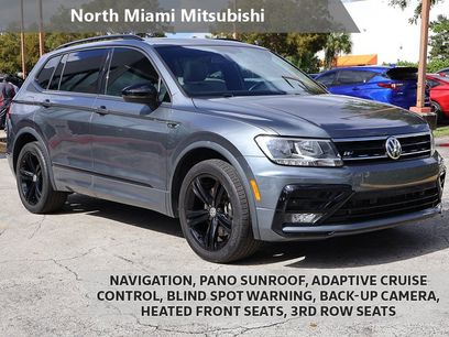 Used 2019 Volkswagen Tiguan SEL Premium R-Line