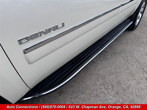 Used 2014 GMC Yukon XL Denali AWD/4WD image 38