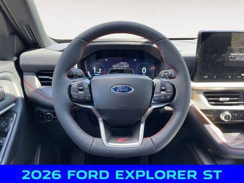 New 2026 Ford Explorer ST image 12