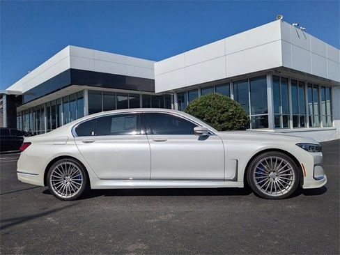 Used 2020 BMW ALPINA B7 xDrive image 3