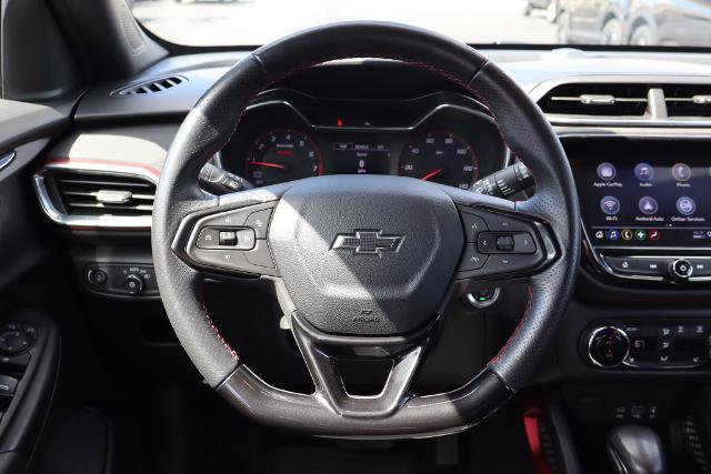 Used 2021 Chevrolet TrailBlazer RS w/ Convenience Package FWD image 22