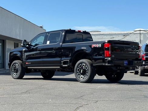 New 2025 Ford F350 Platinum image 7