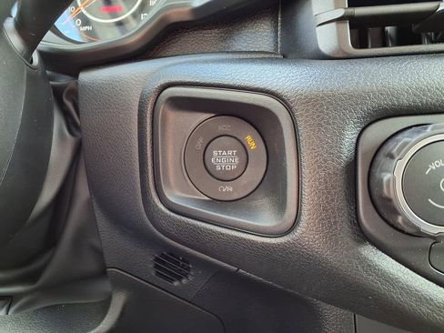 New 2026 Jeep Wrangler Unlimited Sport AWD/4WD image 9