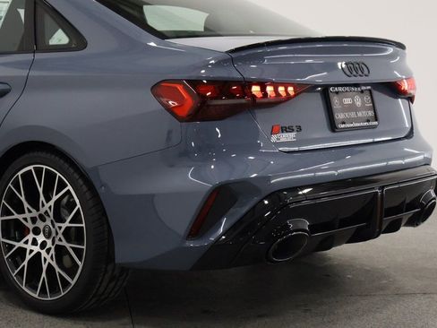 New 2026 Audi RS 3 image 10