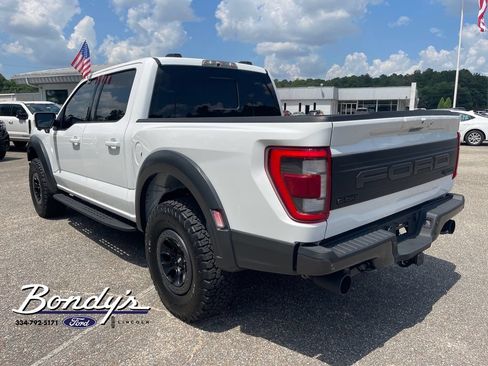 Used 2023 Ford F150 Raptor w/ Raptor Carbon Fiber Package AWD/4WD image 11