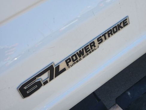 Used 2024 Ford F350 Lariat w/ FX4 Off-Road Package image 14