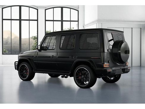 New 2026 Mercedes-Benz G 63 AMG G 63 AMG image 30