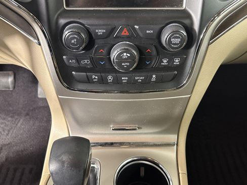 Used 2017 Jeep Grand Cherokee Limited w/ Luxury Group II AWD/4WD image 21
