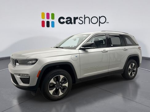 Used 2024 Jeep Grand Cherokee Limited 4xe AWD/4WD image 1