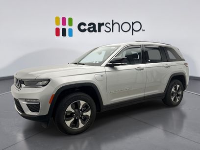 Used 2024 Jeep Grand Cherokee Limited 4xe