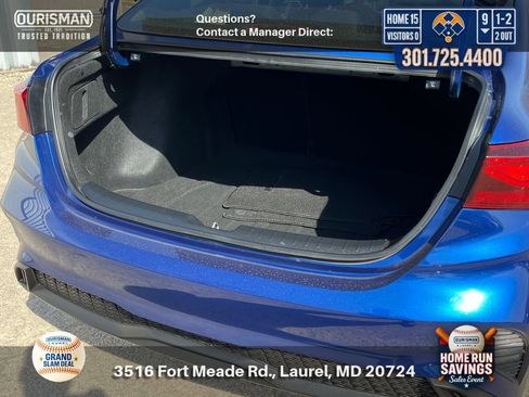 Used 2023 Kia Forte LXS FWD image 18