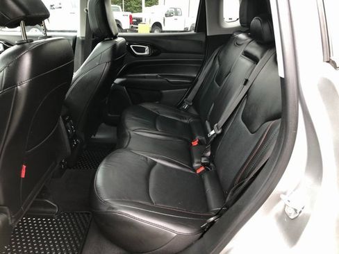 Used 2022 Jeep Compass Trailhawk w/ Trailhawk Elite Group image 23