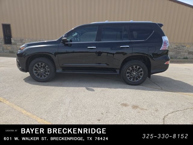 Used 2023 Lexus GX 460 Premium AWD/4WD image 4