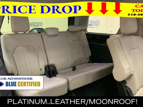 Certified 2019 Ford Expedition Platinum AWD/4WD image 17