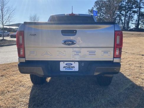 Certified 2020 Ford Ranger XLT w/ Equipment Group 301A Mid image 4