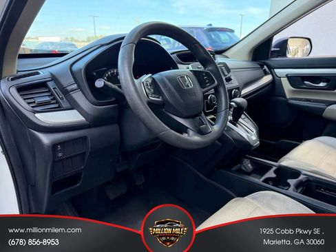 Used 2018 Honda CR-V LX image 17