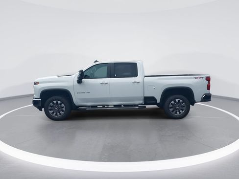 New 2026 Chevrolet Silverado 2500 LT w/ All Star Edition AWD/4WD image 5