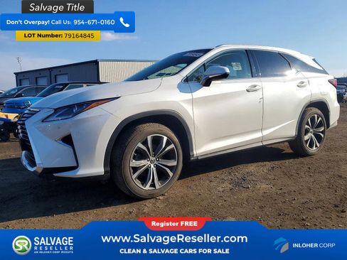 Used 2019 Lexus RX 350L AWD image 1