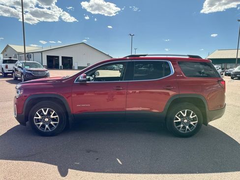 Used 2023 GMC Acadia SLE w/ Driver Convenience Package AWD/4WD image 38