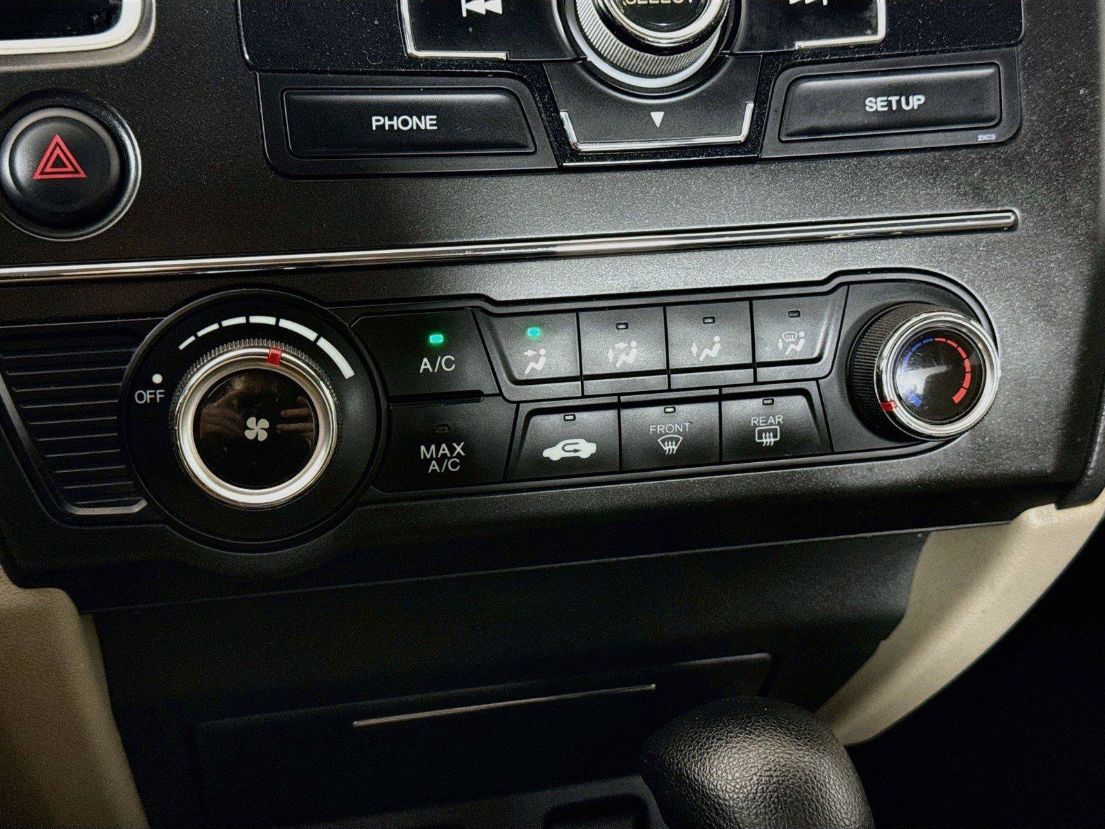 Used 2015 Honda Civic LX image 9