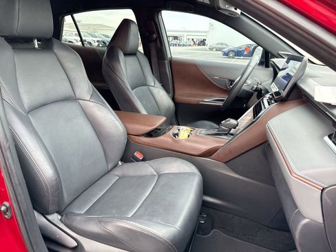 Certified 2023 Toyota Venza XLE image 28