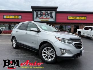 Used 2019 Chevrolet Equinox LT FWD video 1