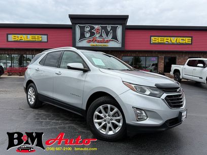 Used 2019 Chevrolet Equinox LT