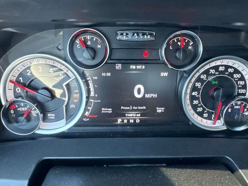 Used 2018 RAM 2500 Laramie w/ Sport Appearance Group AWD/4WD image 21