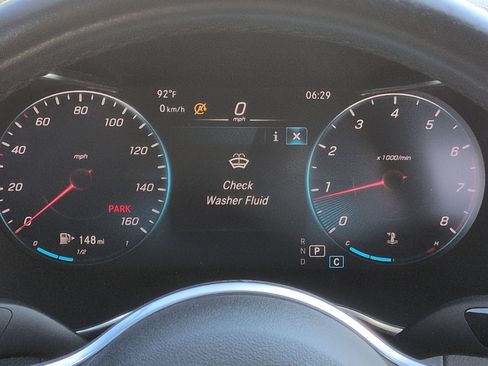 Used 2021 Mercedes-Benz C 300 Sedan w/ Premium Package image 20