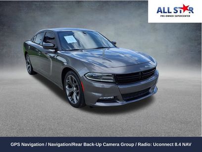 Used 2015 Dodge Charger SXT