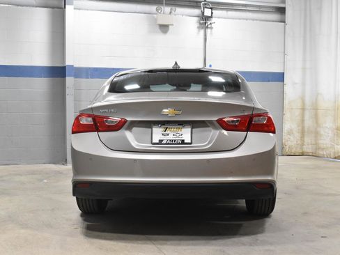 Used 2023 Chevrolet Malibu LT w/ Driver Confidence Package FWD image 26