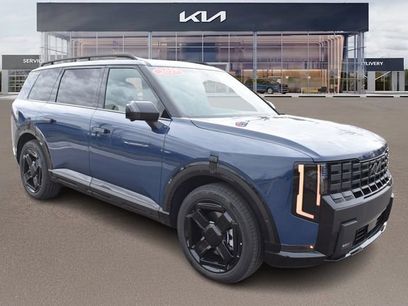 New 2027 Kia Telluride SX X-Line