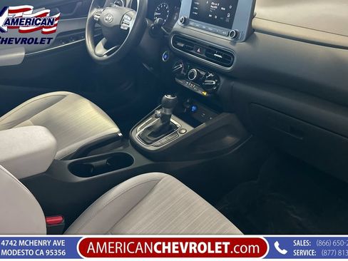 Used 2023 Hyundai Kona SEL w/ Cargo Package AWD/4WD image 20