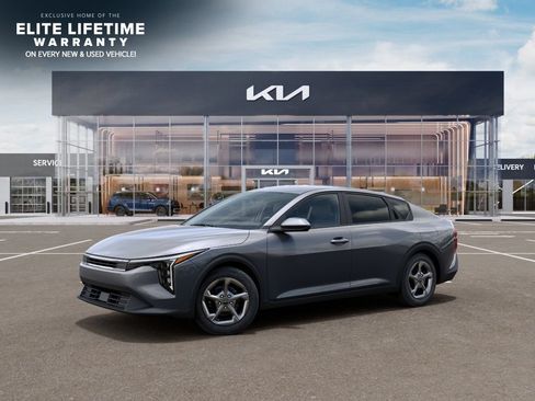 New 2026 Kia K4 FWD image 4