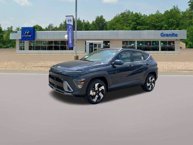 New 2026 Hyundai Kona Limited AWD/4WD image 2