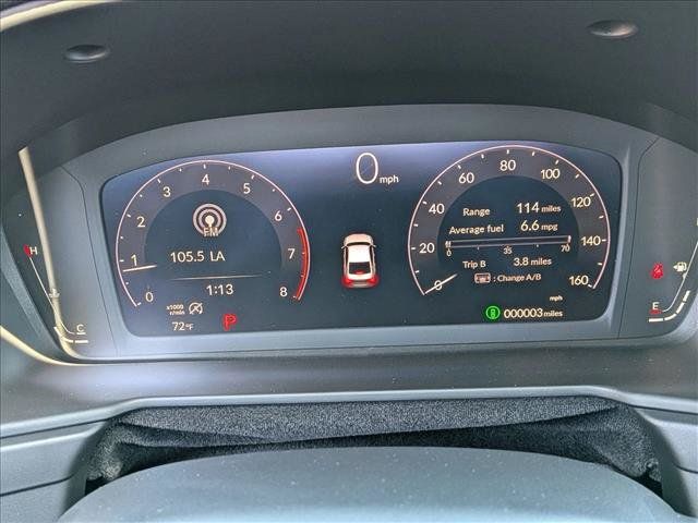 New 2026 Honda Accord LX image 11