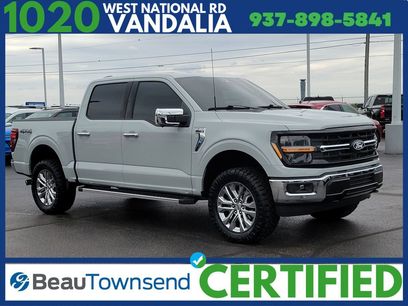 Certified 2026 Ford F150 XLT