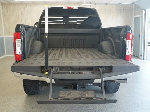 Used 2019 Ford F250 Lariat w/ Lariat Ultimate Package AWD/4WD image 40